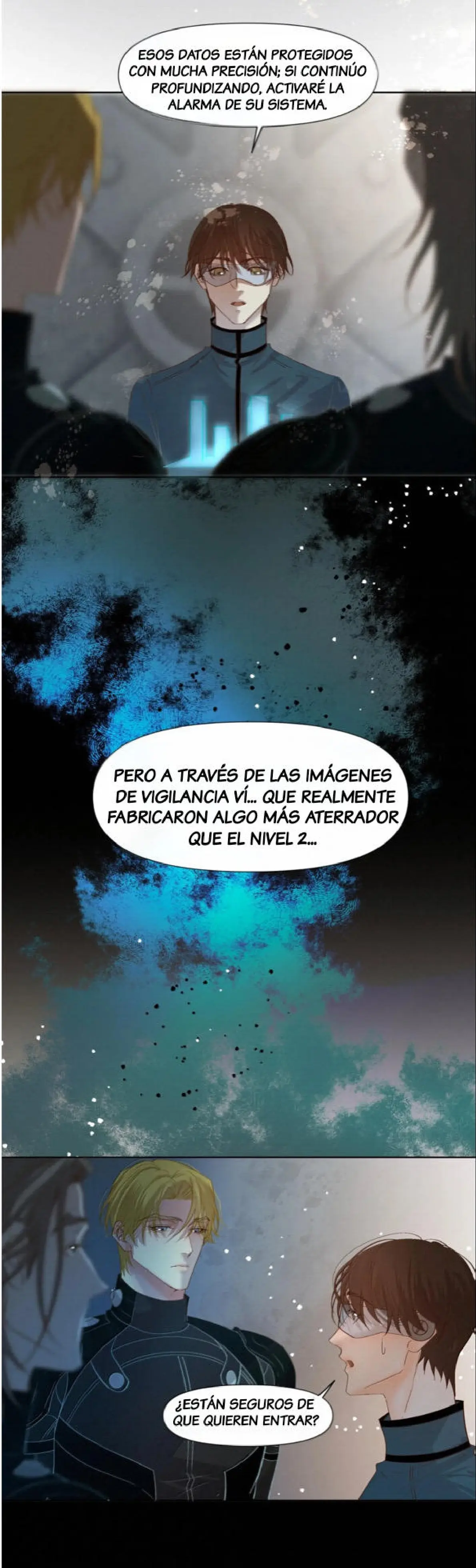 Sobreviviendo A Una Situación Desesperada capítulo 67 página 7
