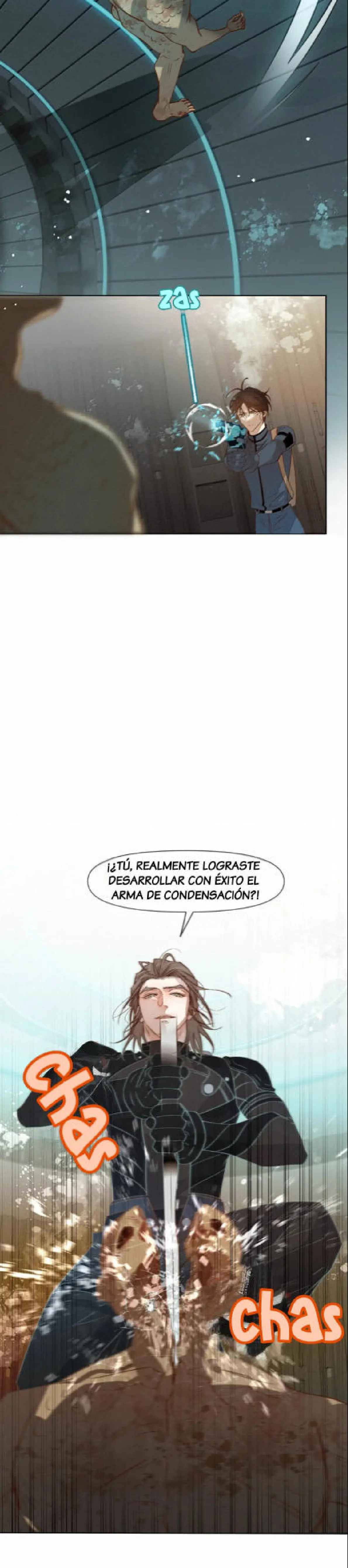 Sobreviviendo A Una Situación Desesperada capítulo 69 página 12
