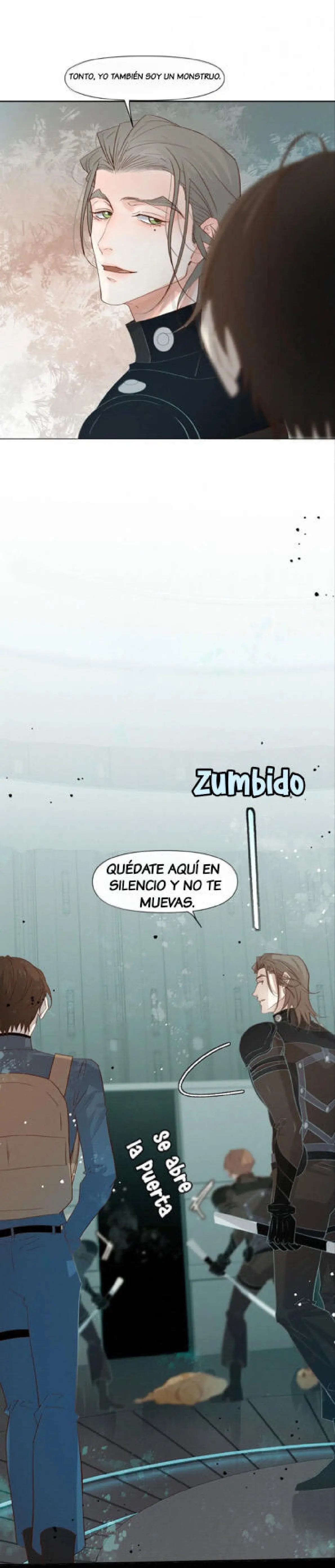 Sobreviviendo A Una Situación Desesperada capítulo 69 página 4