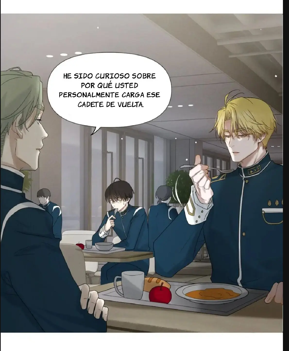 Sobreviviendo A Una Situación Desesperada capítulo 7 página 13