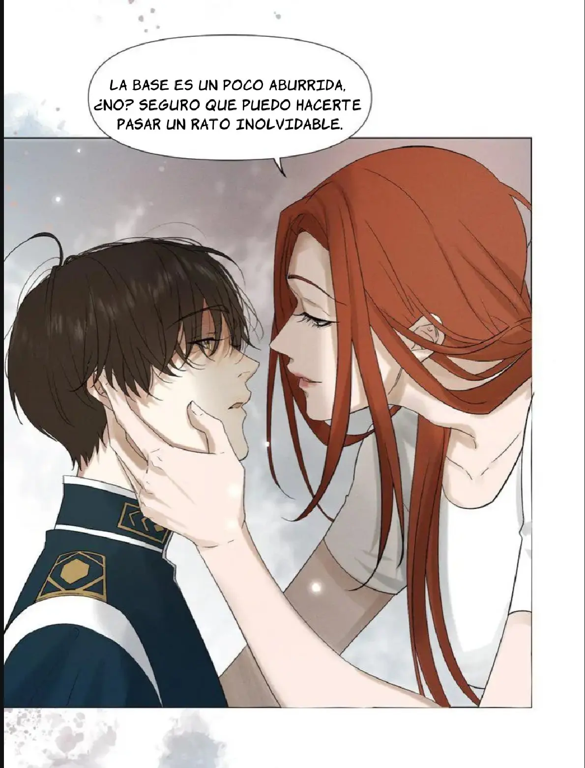 Sobreviviendo A Una Situación Desesperada capítulo 7 página 23