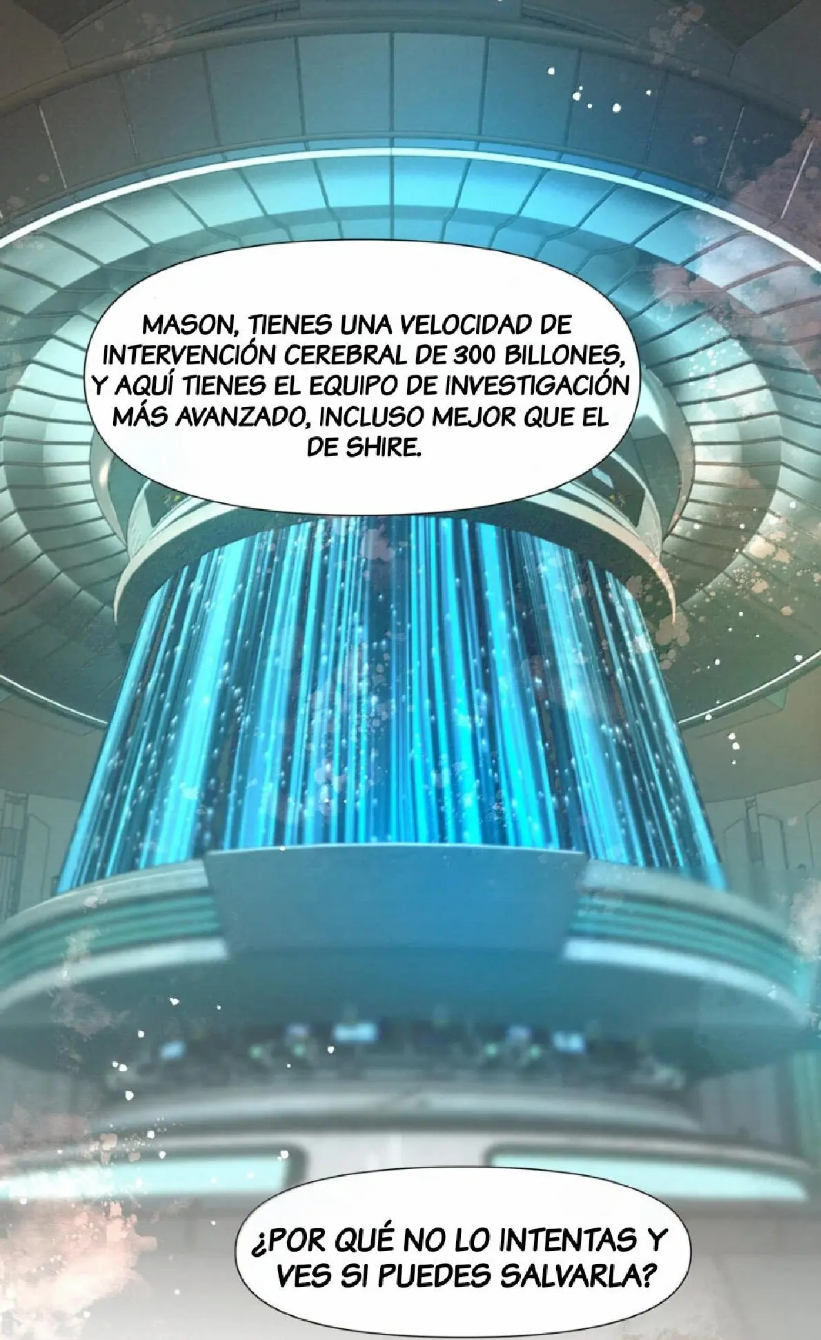 Sobreviviendo A Una Situación Desesperada capítulo 71 página 35