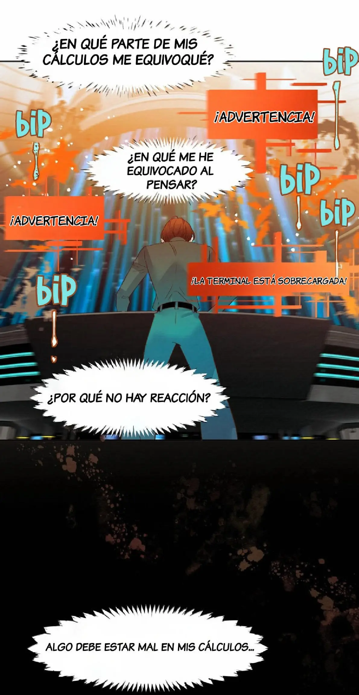 Sobreviviendo A Una Situación Desesperada capítulo 72 página 14
