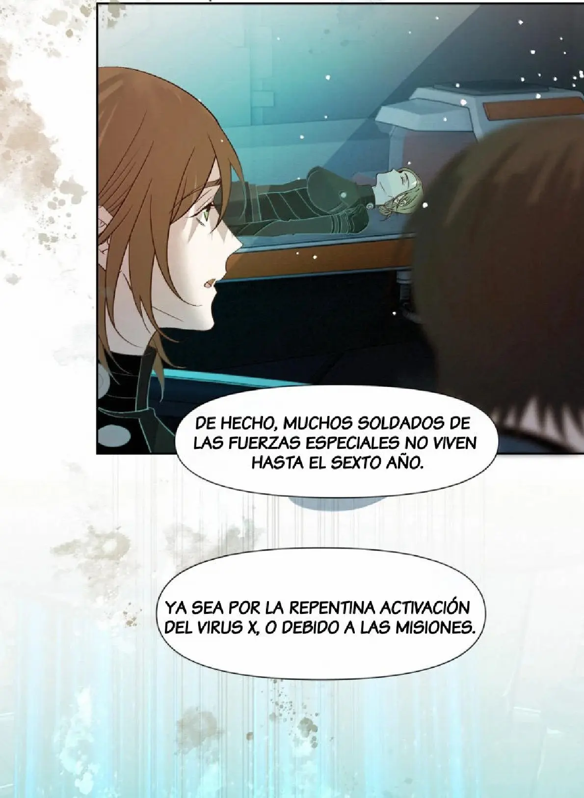 Sobreviviendo A Una Situación Desesperada capítulo 72 página 24