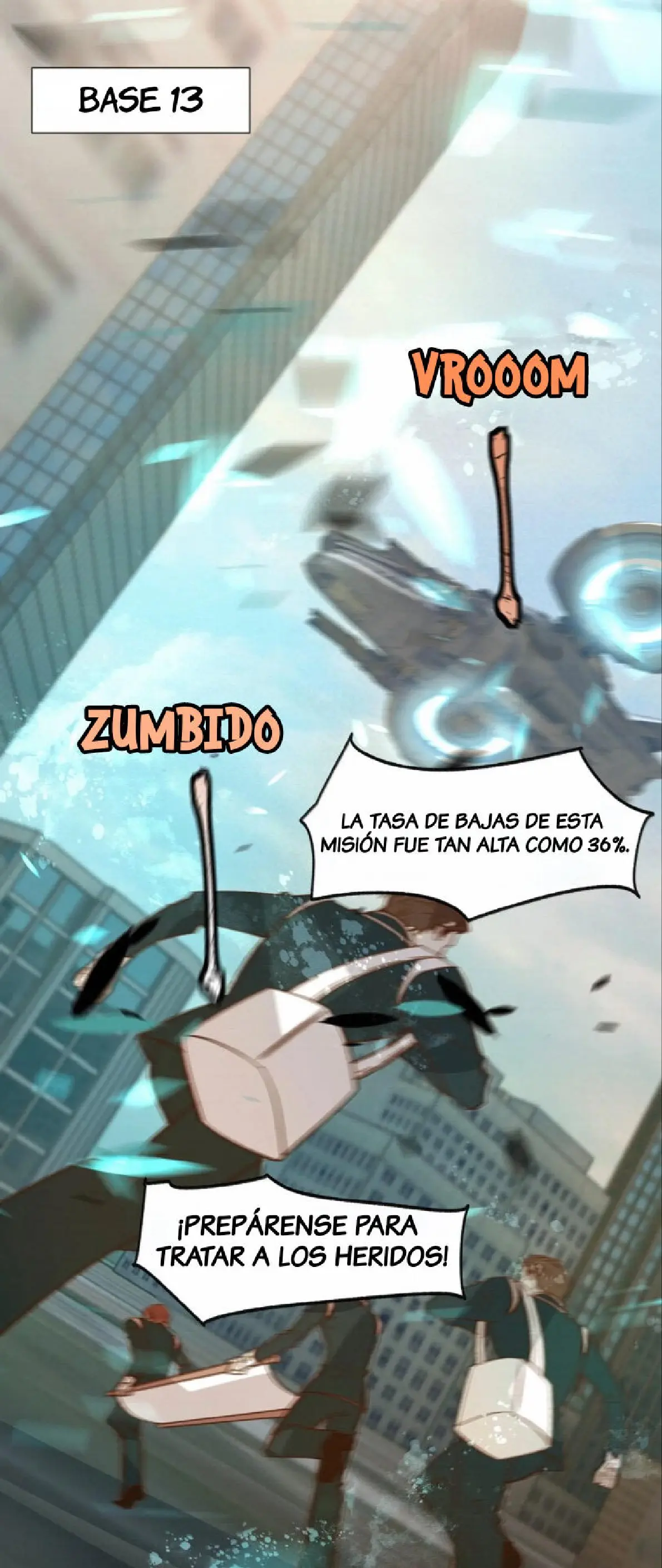 Sobreviviendo A Una Situación Desesperada capítulo 72 página 31
