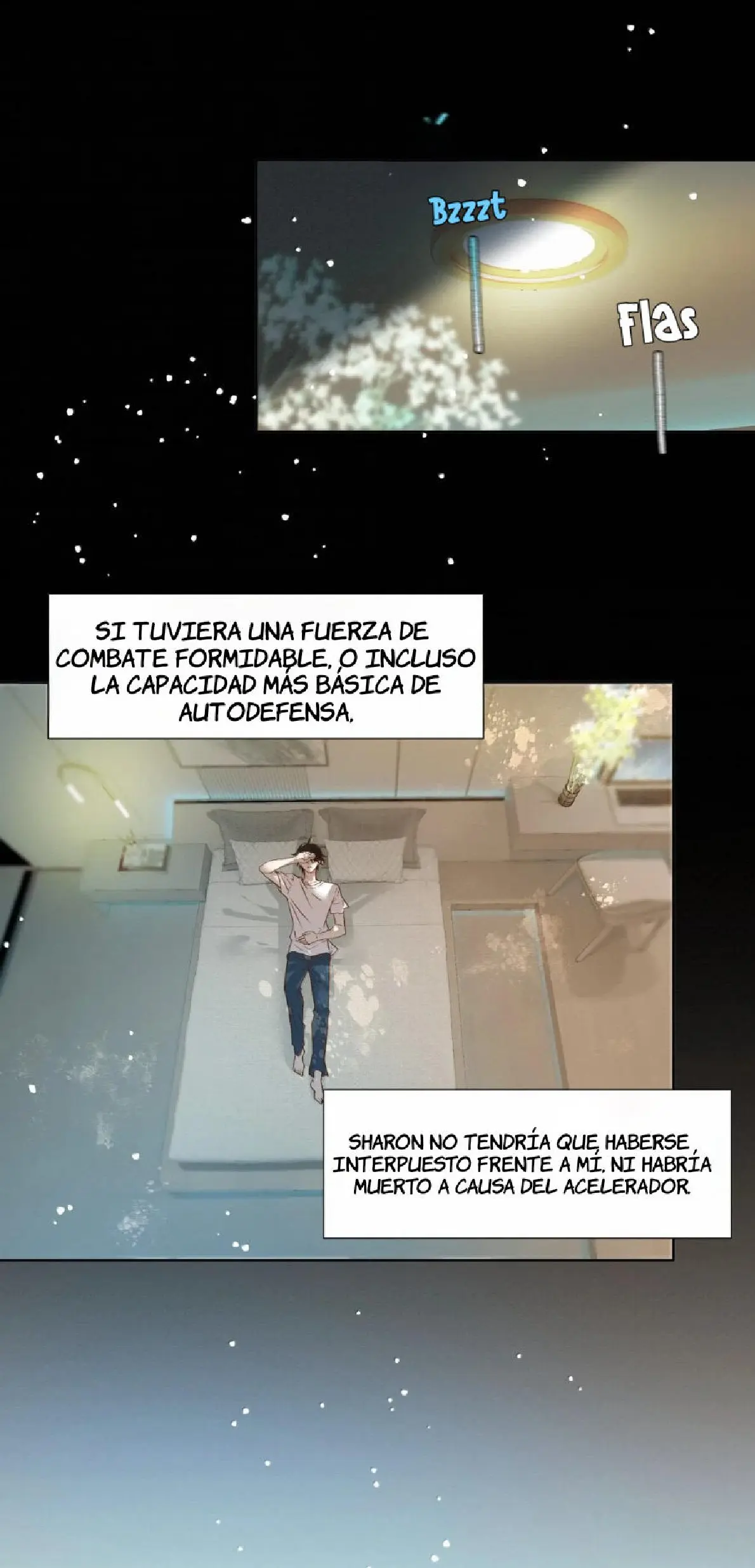 Sobreviviendo A Una Situación Desesperada capítulo 72 página 33