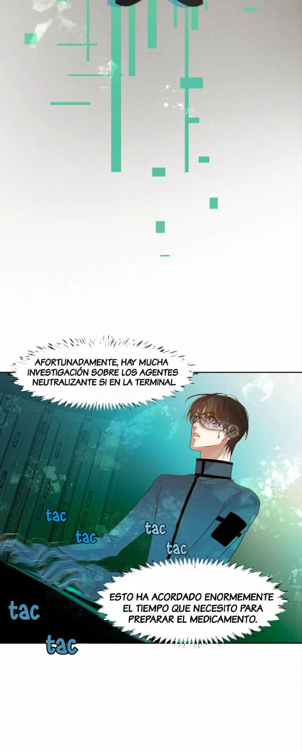 Sobreviviendo A Una Situación Desesperada capítulo 72 página 8