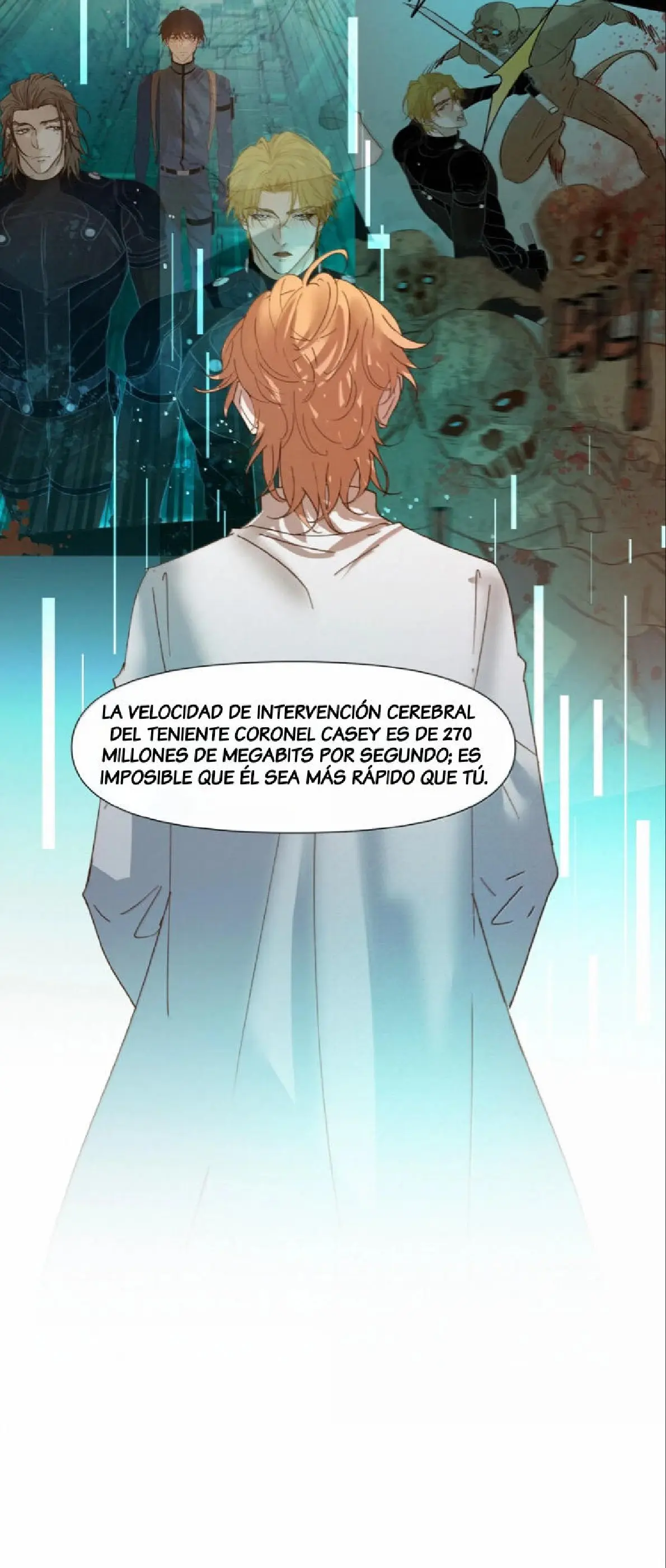 Sobreviviendo A Una Situación Desesperada capítulo 73 página 14
