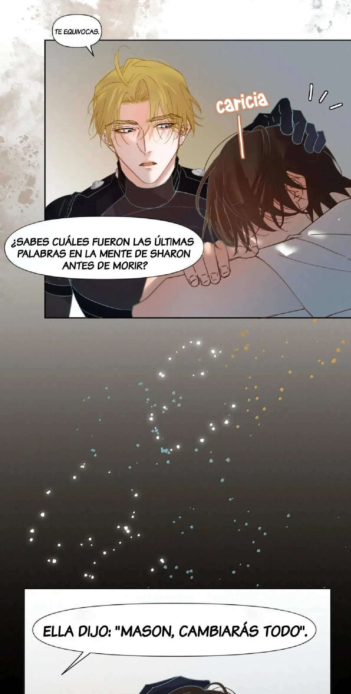 Sobreviviendo A Una Situación Desesperada capítulo 73 página 17