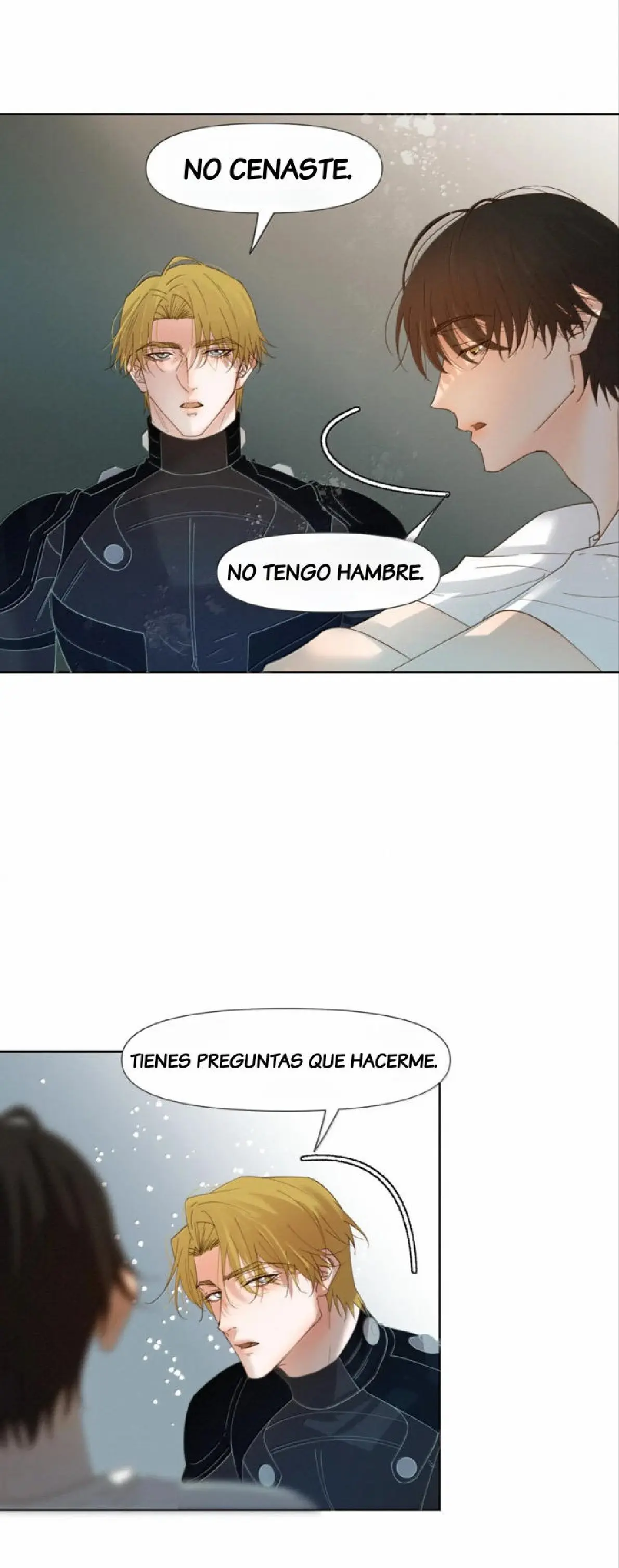 Sobreviviendo A Una Situación Desesperada capítulo 73 página 5