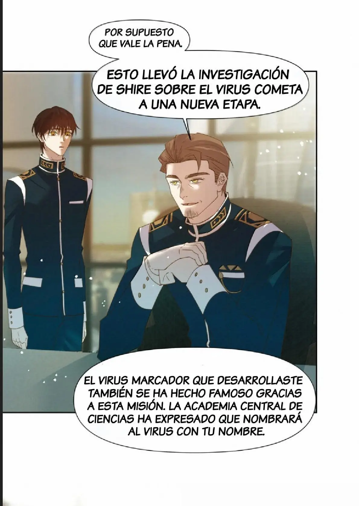 Sobreviviendo A Una Situación Desesperada capítulo 74 página 21