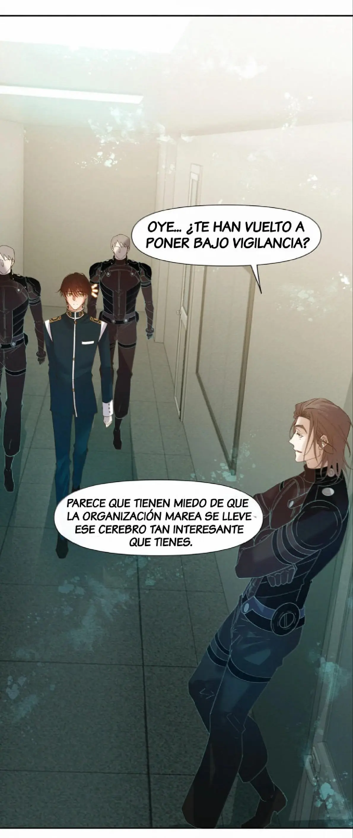 Sobreviviendo A Una Situación Desesperada capítulo 74 página 24