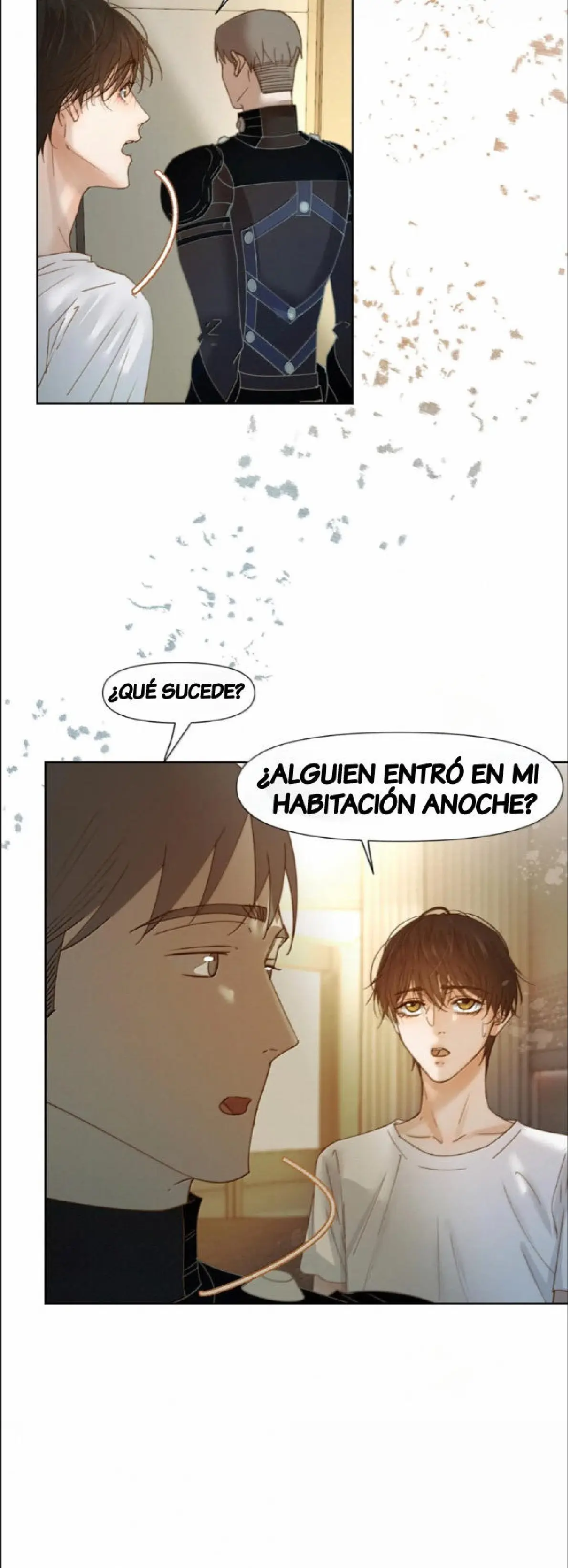 Sobreviviendo A Una Situación Desesperada capítulo 76 página 16