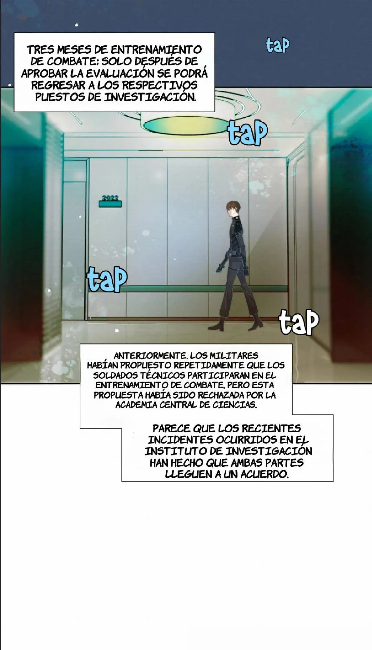 Sobreviviendo A Una Situación Desesperada capítulo 76 página 20