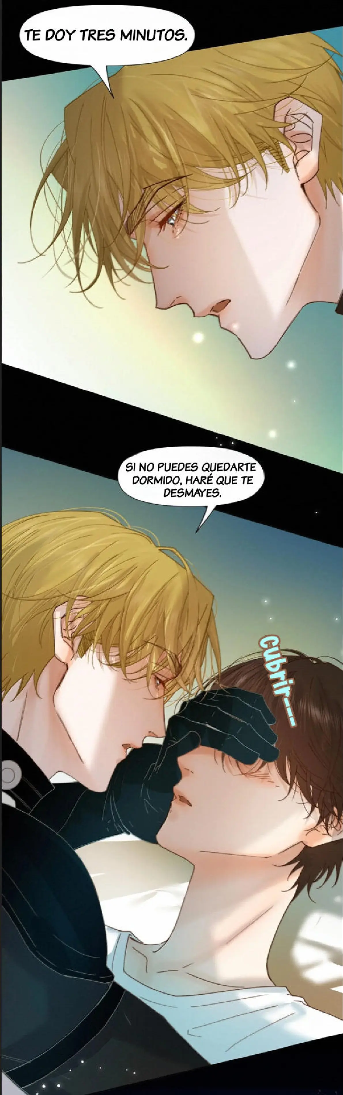 Sobreviviendo A Una Situación Desesperada capítulo 76 página 6