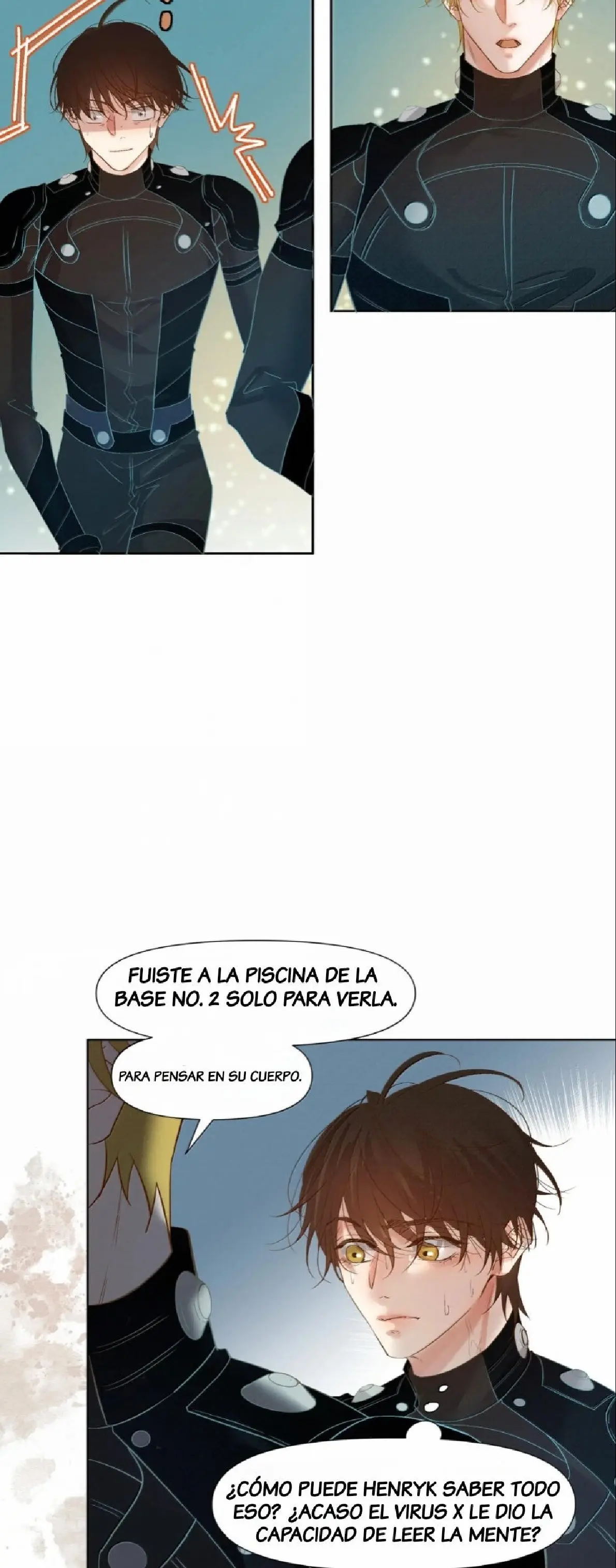 Sobreviviendo A Una Situación Desesperada capítulo 77 página 13