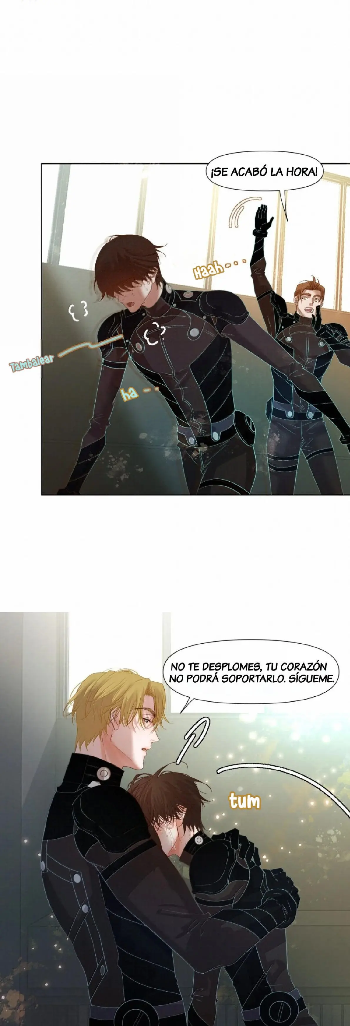 Sobreviviendo A Una Situación Desesperada capítulo 77 página 18