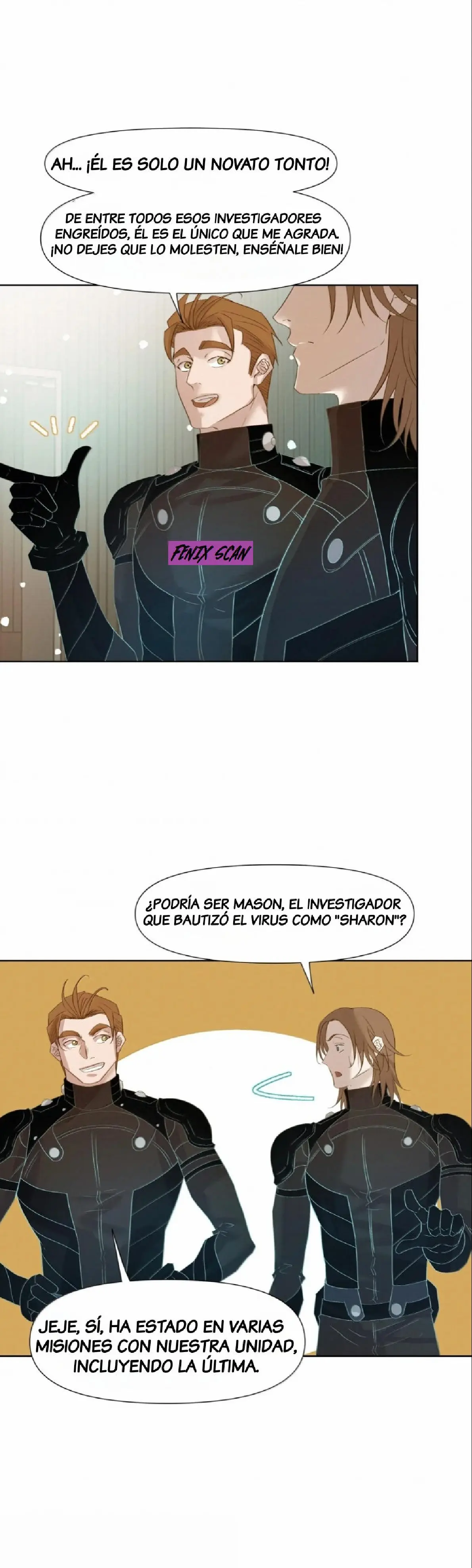 Sobreviviendo A Una Situación Desesperada capítulo 77 página 9