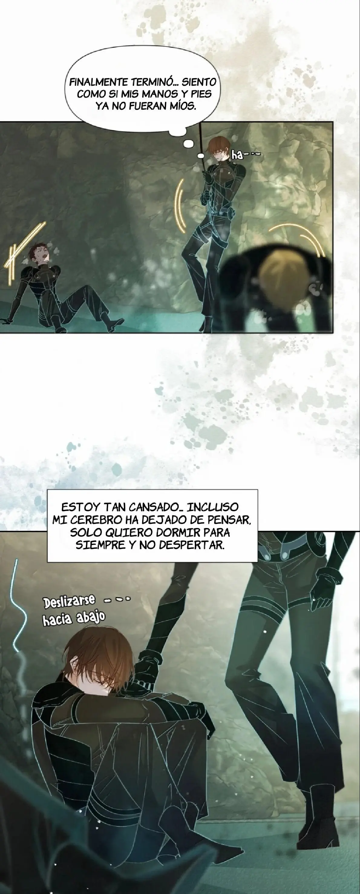 Sobreviviendo A Una Situación Desesperada capítulo 78 página 12