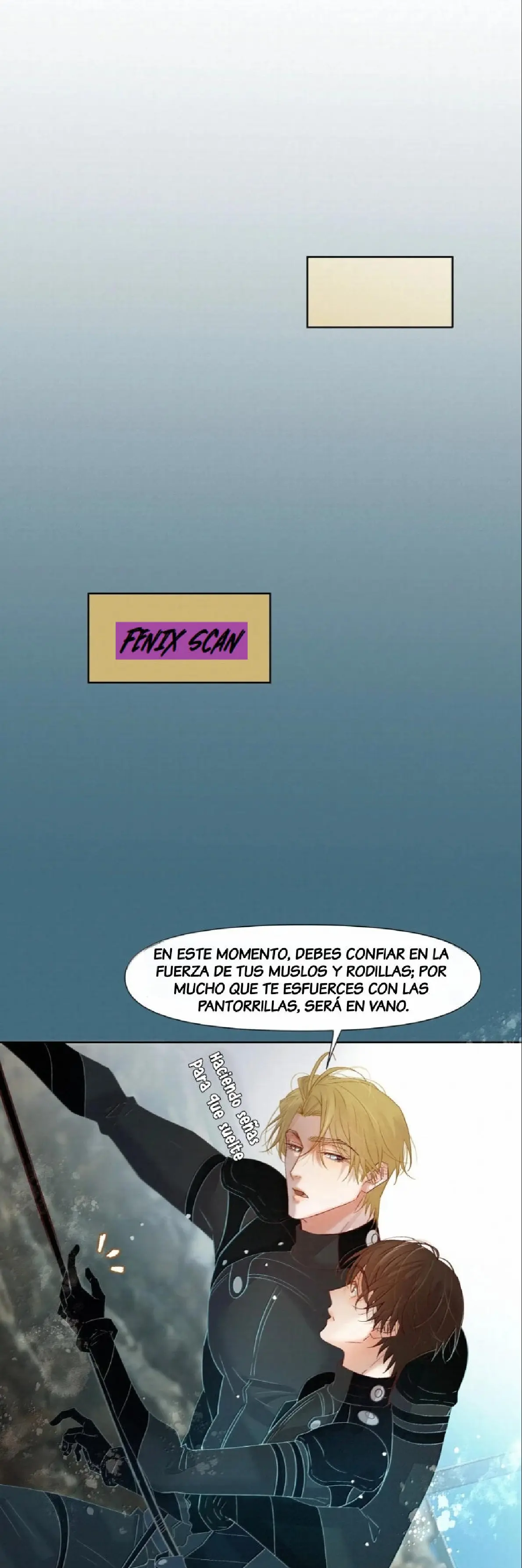 Sobreviviendo A Una Situación Desesperada capítulo 78 página 9