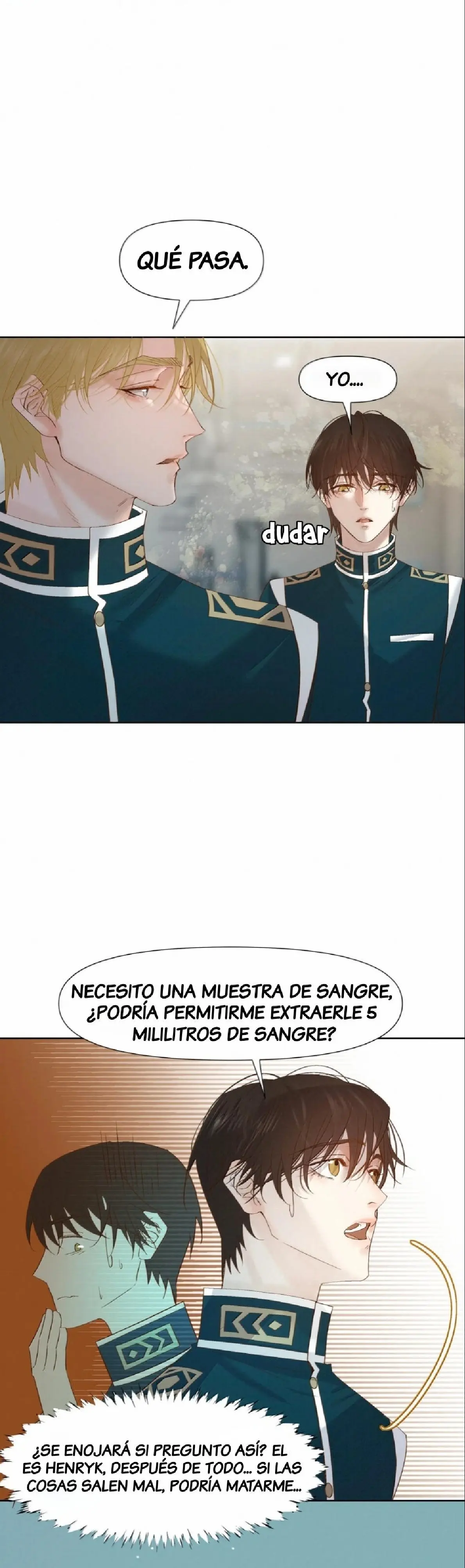 Sobreviviendo A Una Situación Desesperada capítulo 79 página 28