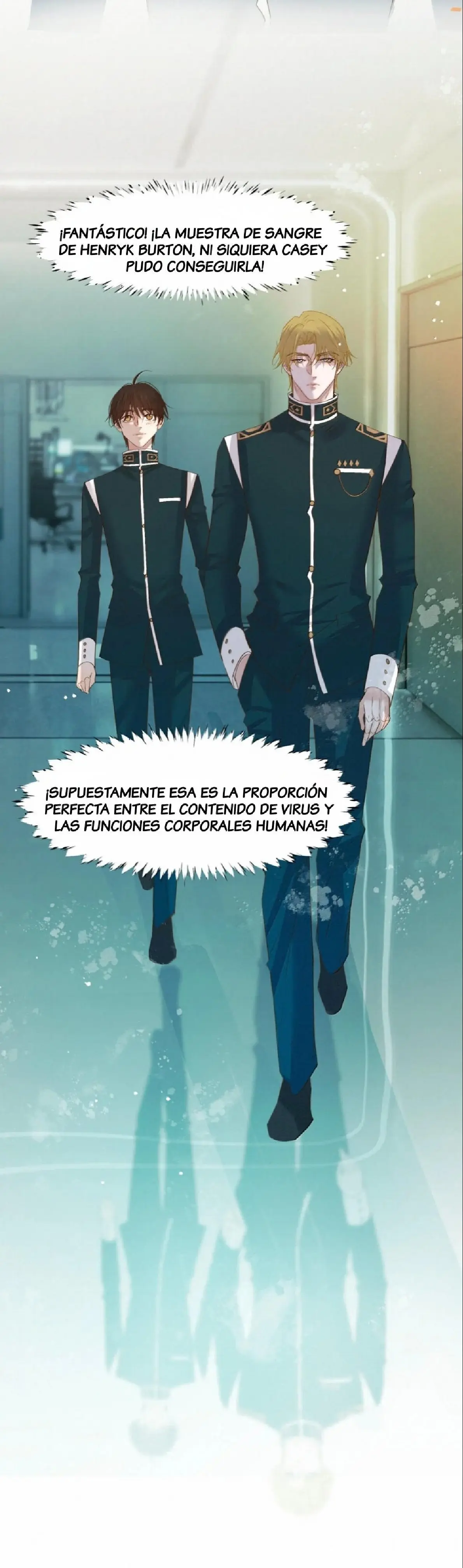 Sobreviviendo A Una Situación Desesperada capítulo 79 página 30