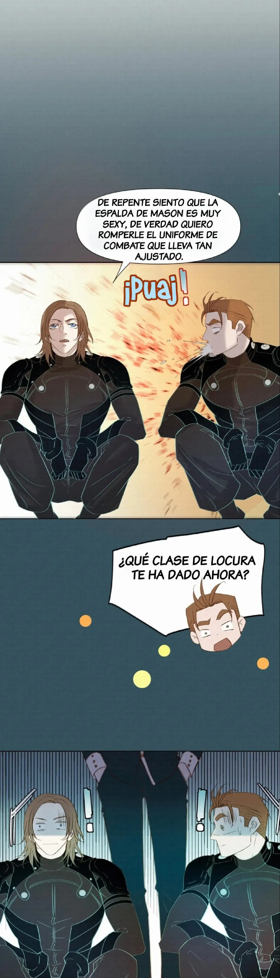 Sobreviviendo A Una Situación Desesperada capítulo 79 página 7