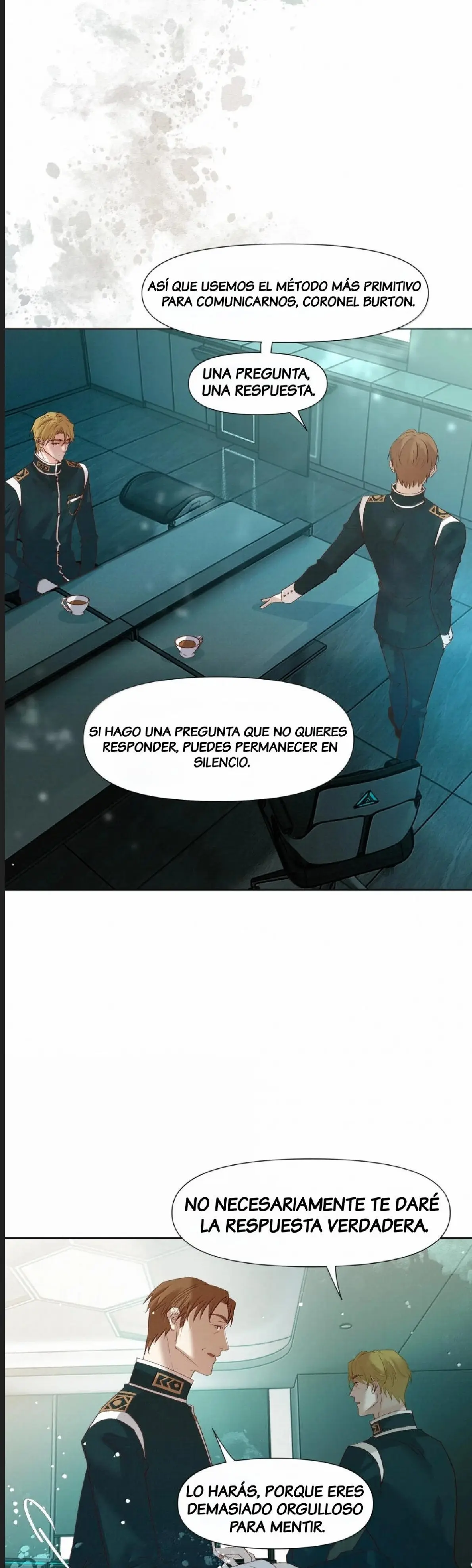 Sobreviviendo A Una Situación Desesperada capítulo 81 página 21