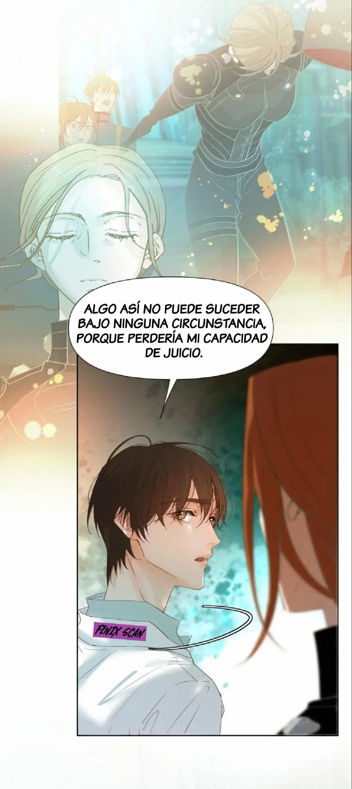 Sobreviviendo A Una Situación Desesperada capítulo 81 página 8