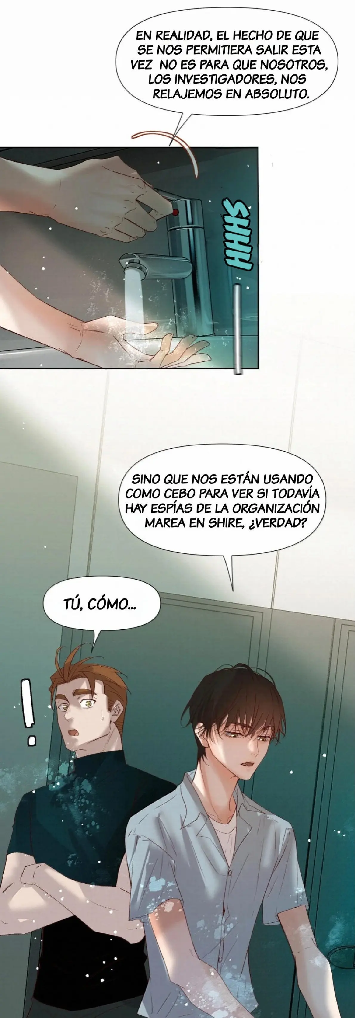 Sobreviviendo A Una Situación Desesperada capítulo 82 página 15