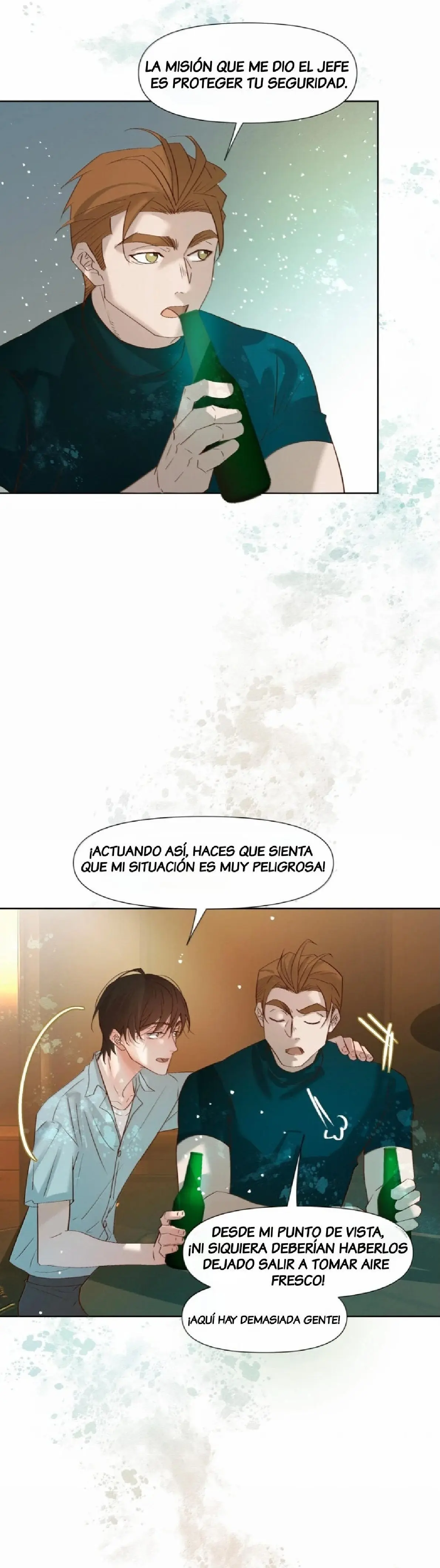 Sobreviviendo A Una Situación Desesperada capítulo 82 página 9