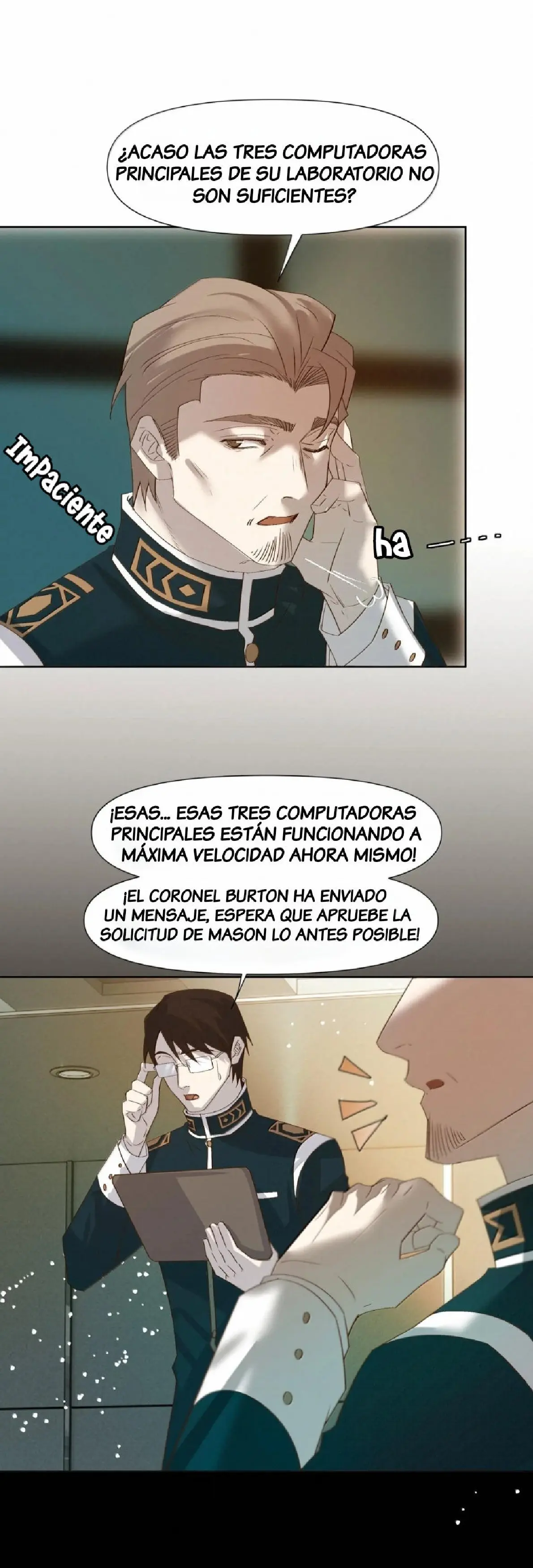 Sobreviviendo A Una Situación Desesperada capítulo 83 página 15