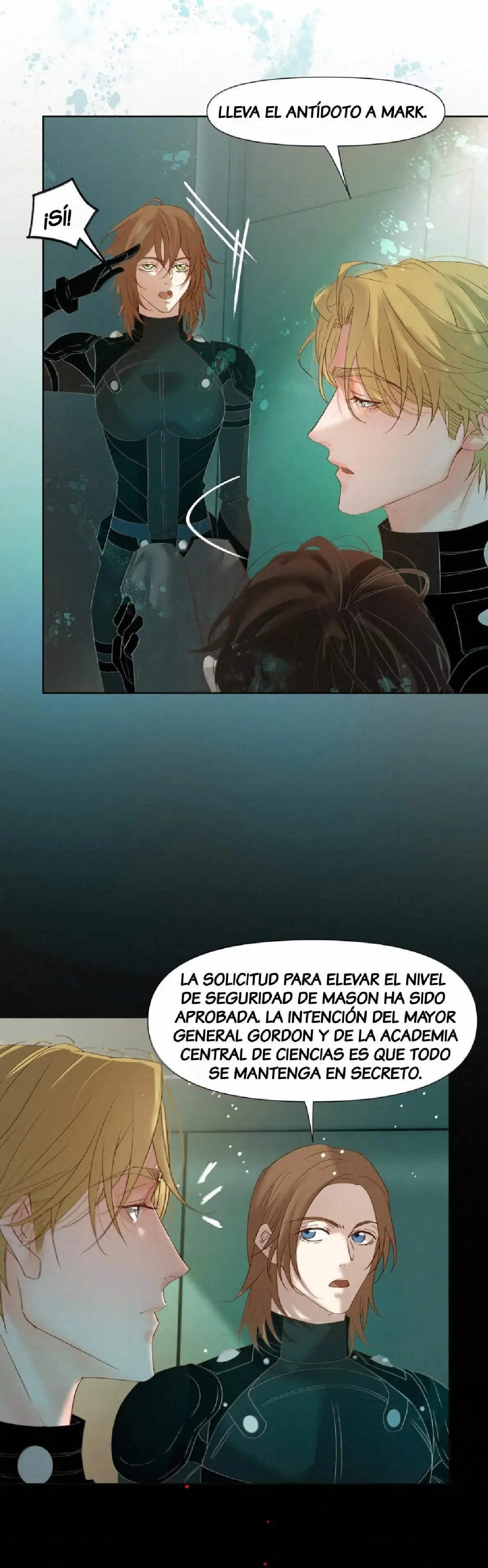 Sobreviviendo A Una Situación Desesperada capítulo 83 página 23