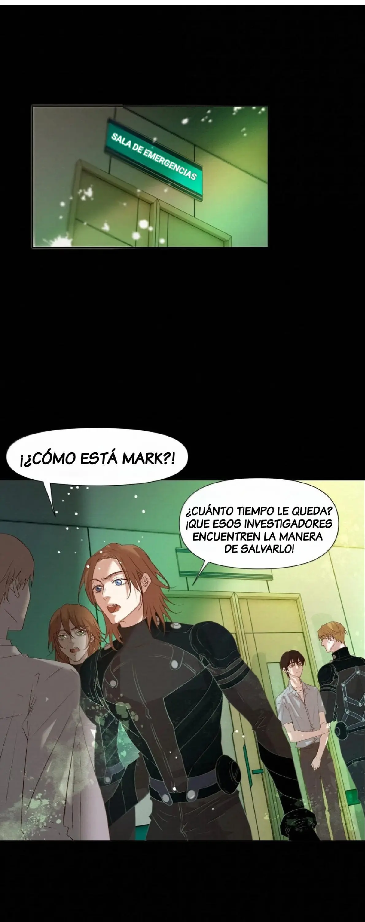 Sobreviviendo A Una Situación Desesperada capítulo 83 página 4