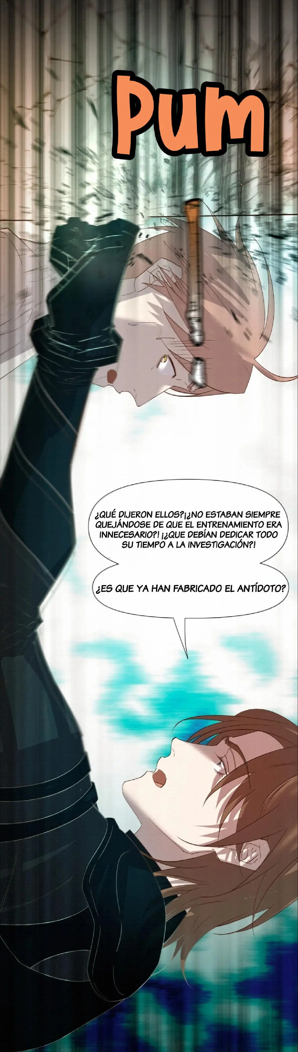 Sobreviviendo A Una Situación Desesperada capítulo 83 página 6