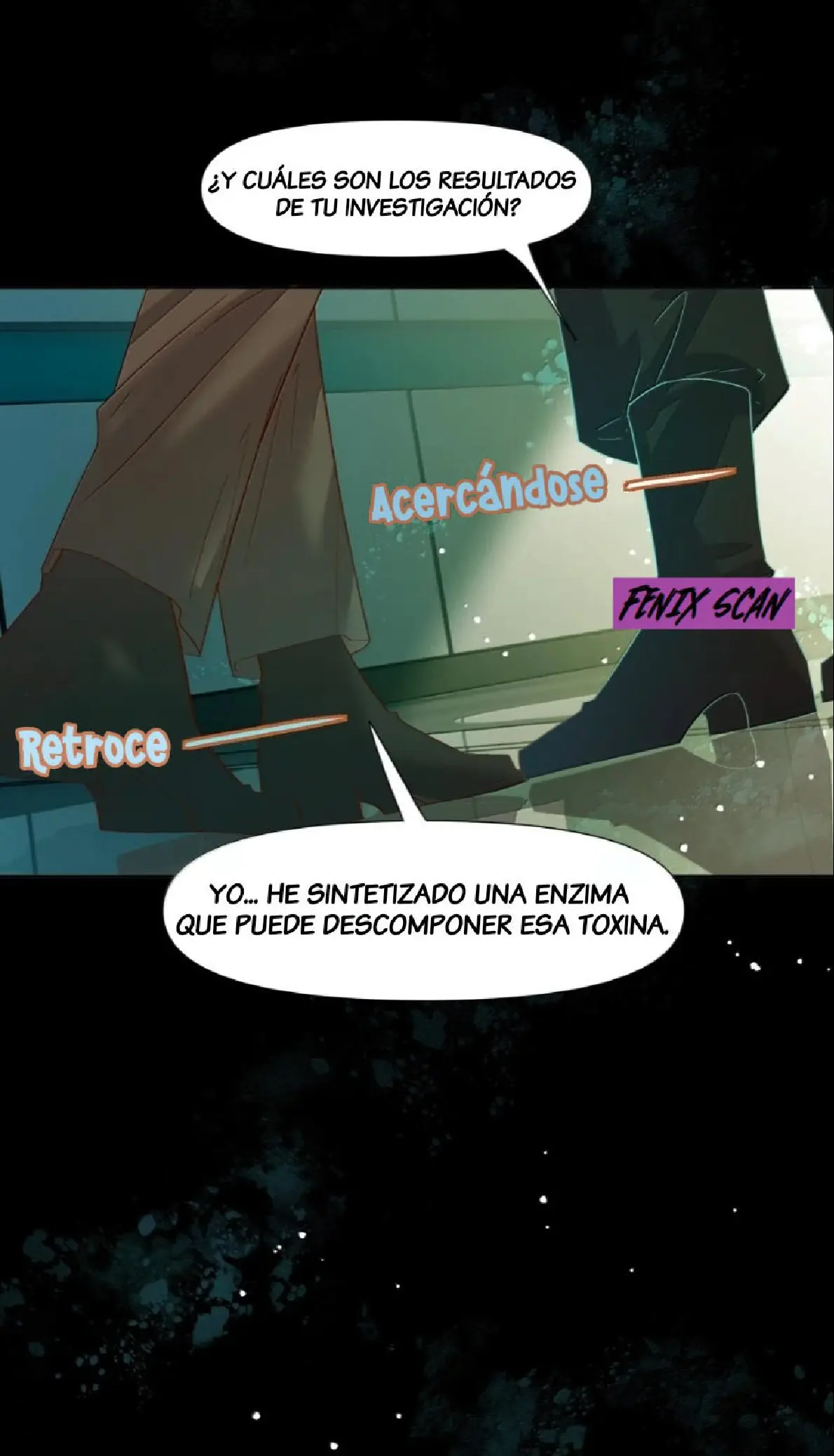 Sobreviviendo A Una Situación Desesperada capítulo 83 página 9