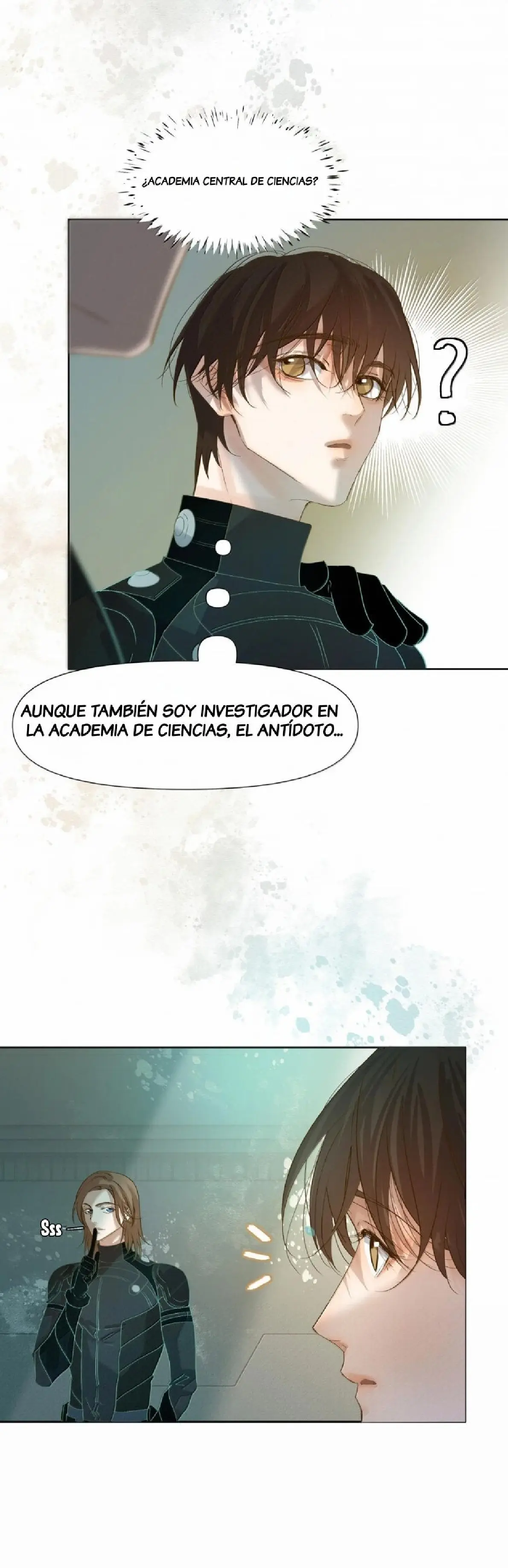 Sobreviviendo A Una Situación Desesperada capítulo 84 página 4