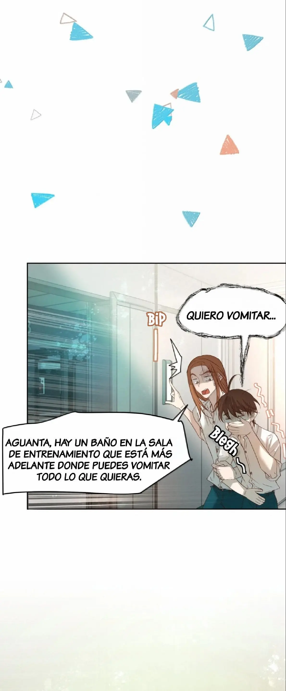 Sobreviviendo A Una Situación Desesperada capítulo 85 página 15
