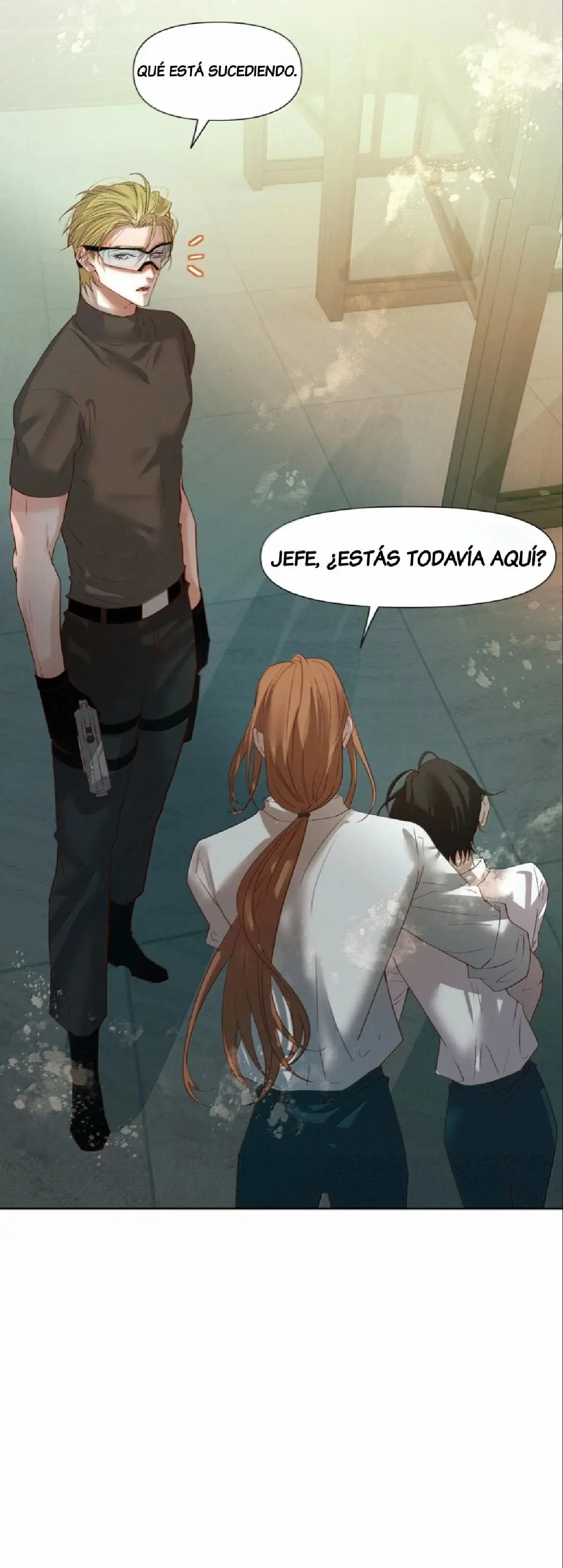 Sobreviviendo A Una Situación Desesperada capítulo 85 página 16
