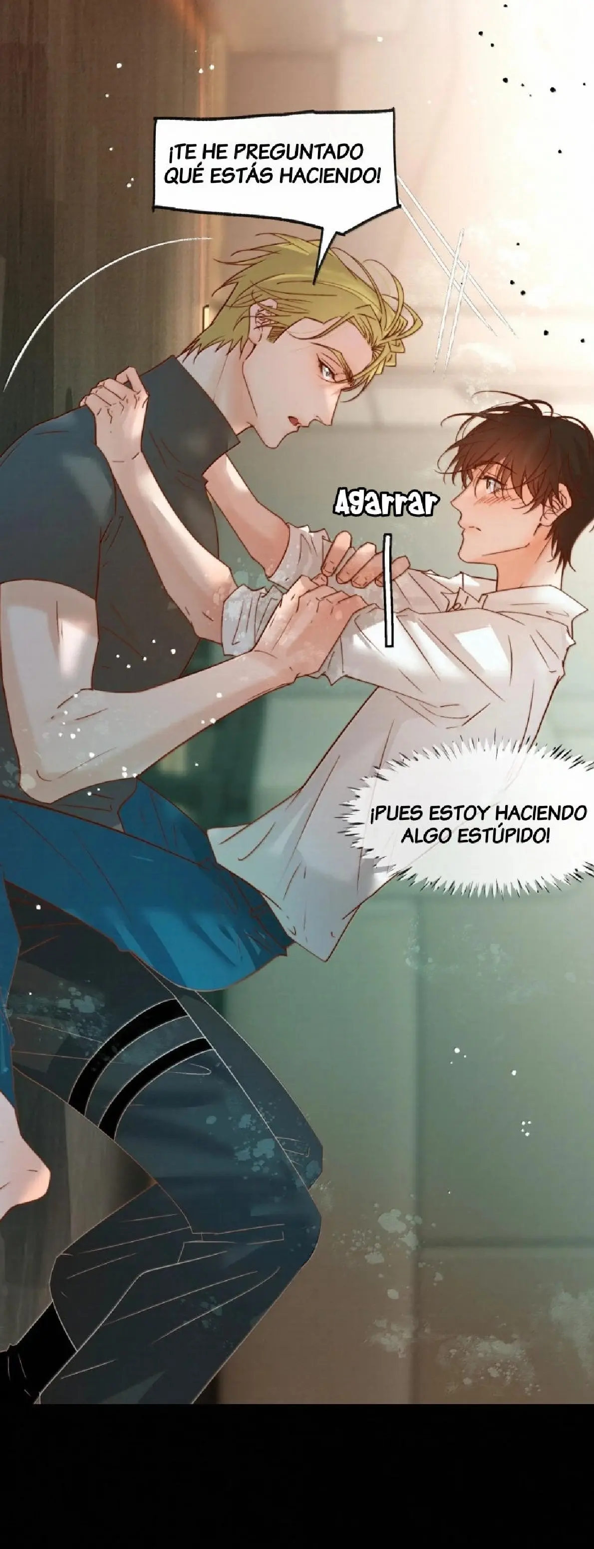 Sobreviviendo A Una Situación Desesperada capítulo 86 página 15