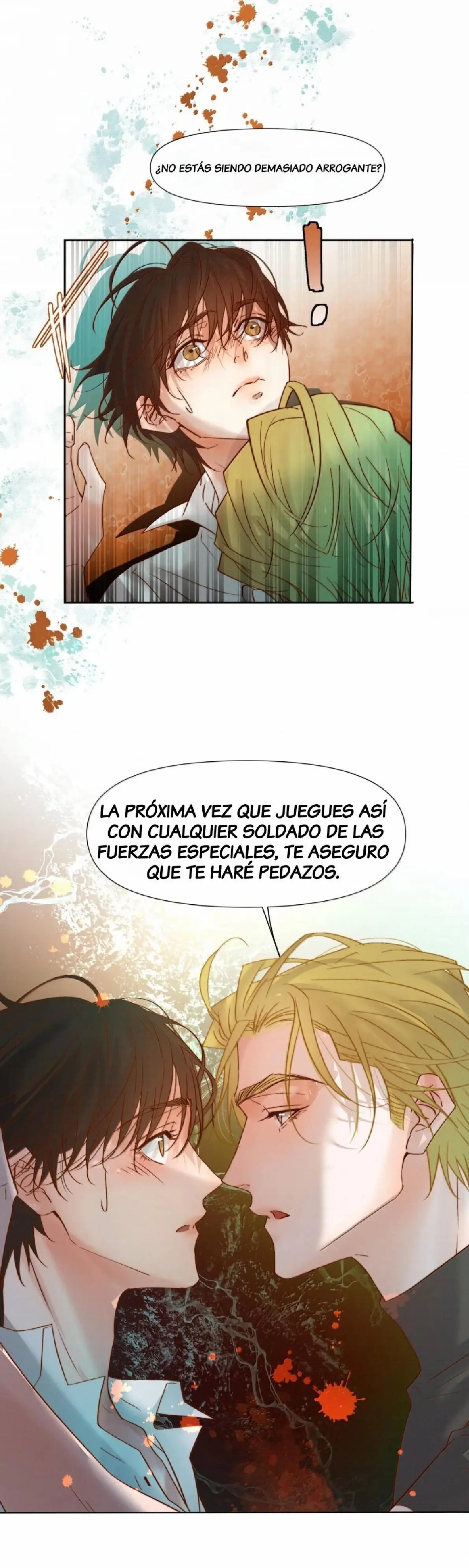 Sobreviviendo A Una Situación Desesperada capítulo 86 página 21