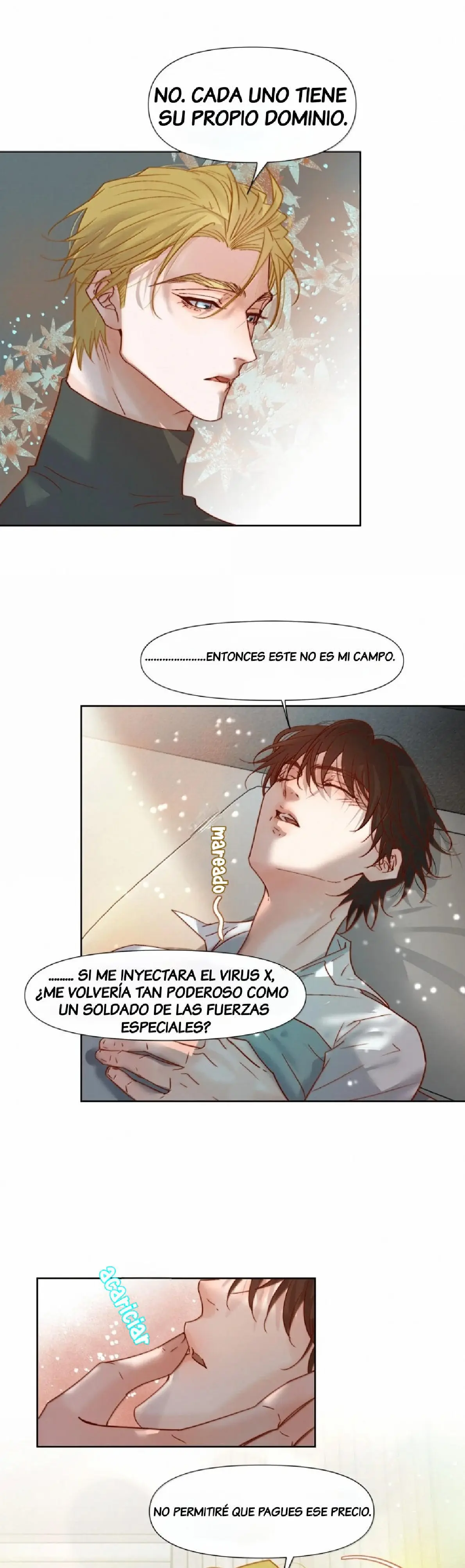 Sobreviviendo A Una Situación Desesperada capítulo 86 página 24