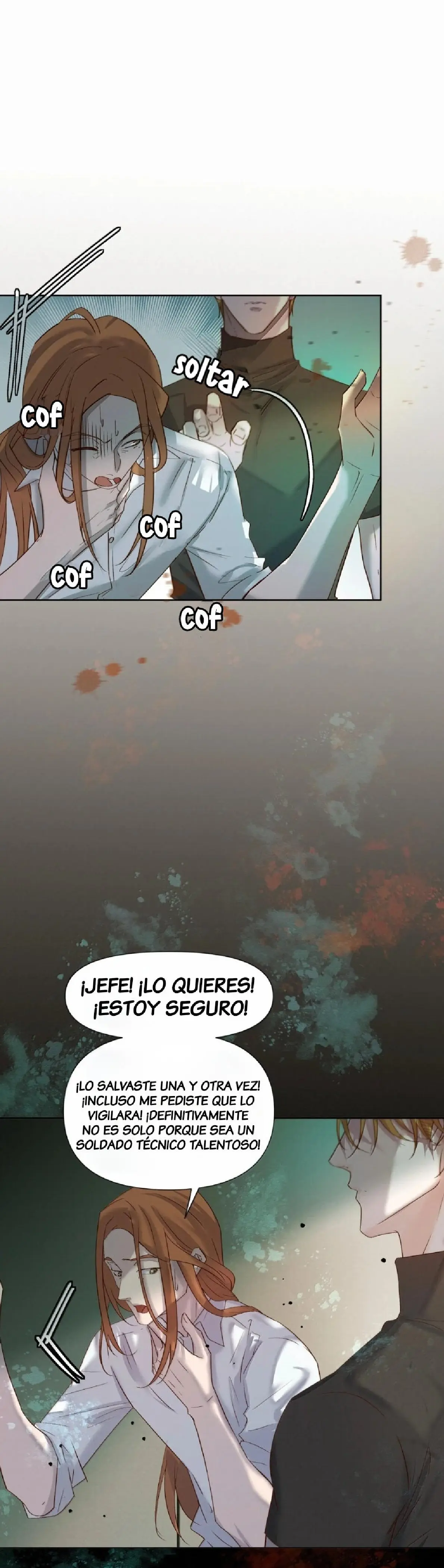 Sobreviviendo A Una Situación Desesperada capítulo 86 página 31