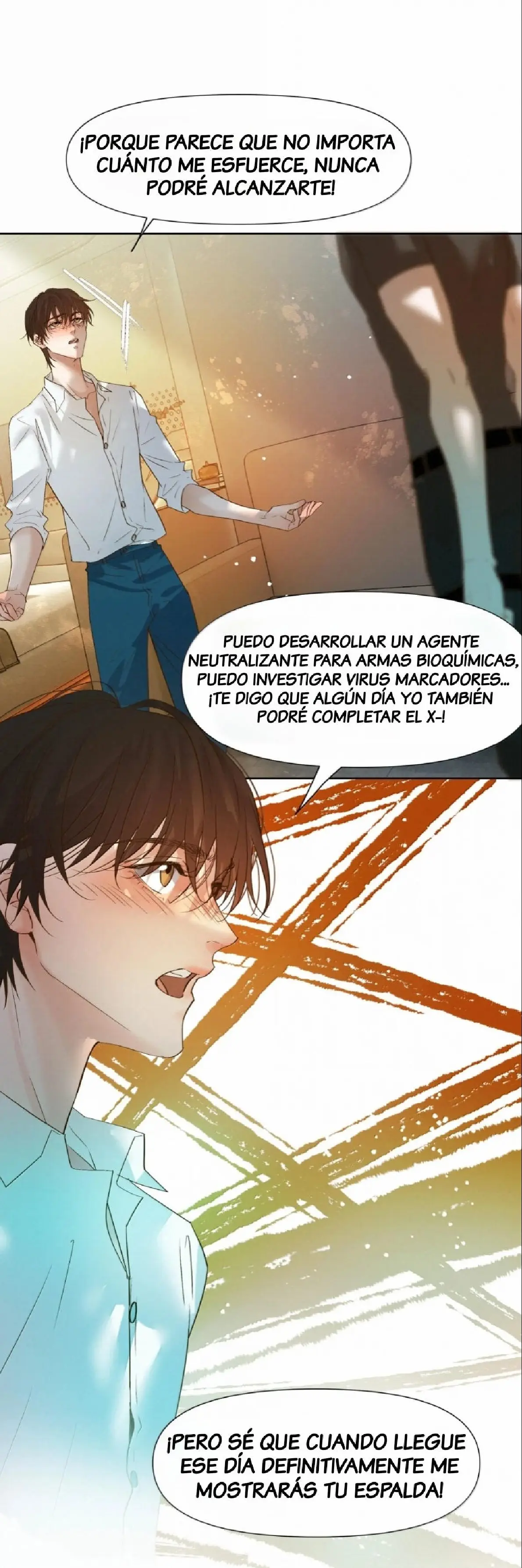 Sobreviviendo A Una Situación Desesperada capítulo 86 página 6