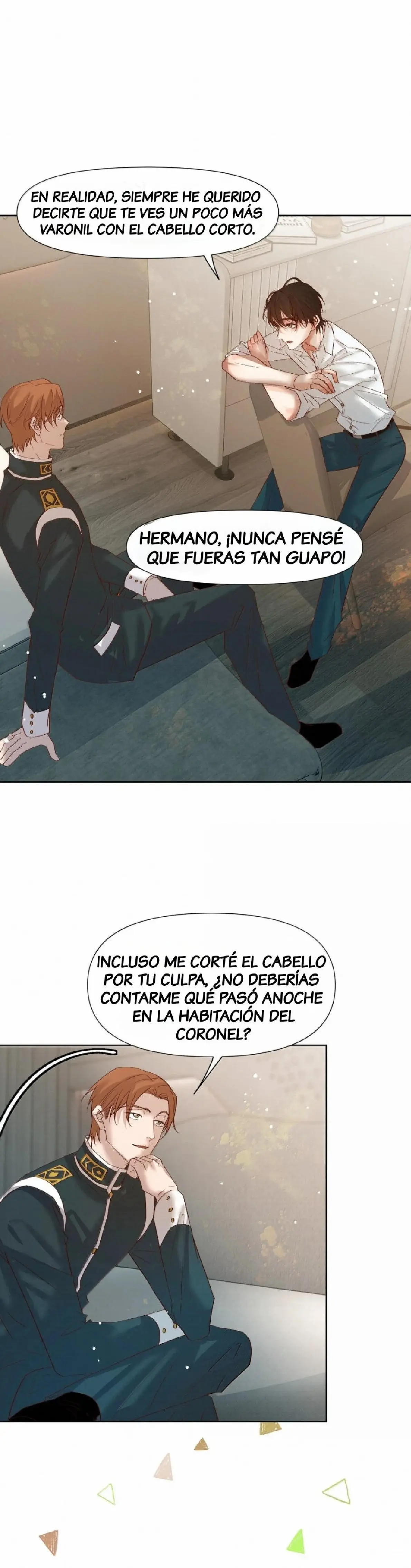 Sobreviviendo A Una Situación Desesperada capítulo 87 página 12