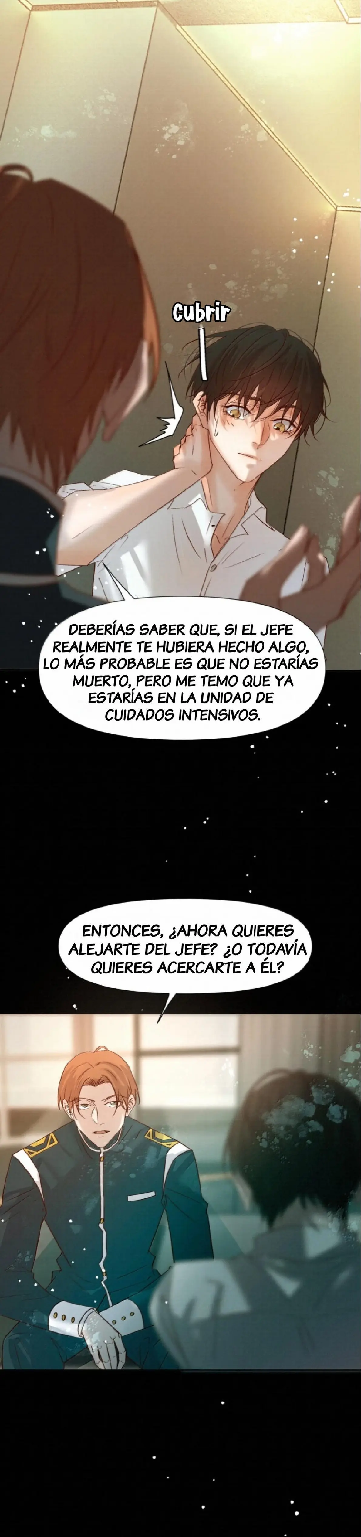 Sobreviviendo A Una Situación Desesperada capítulo 87 página 15