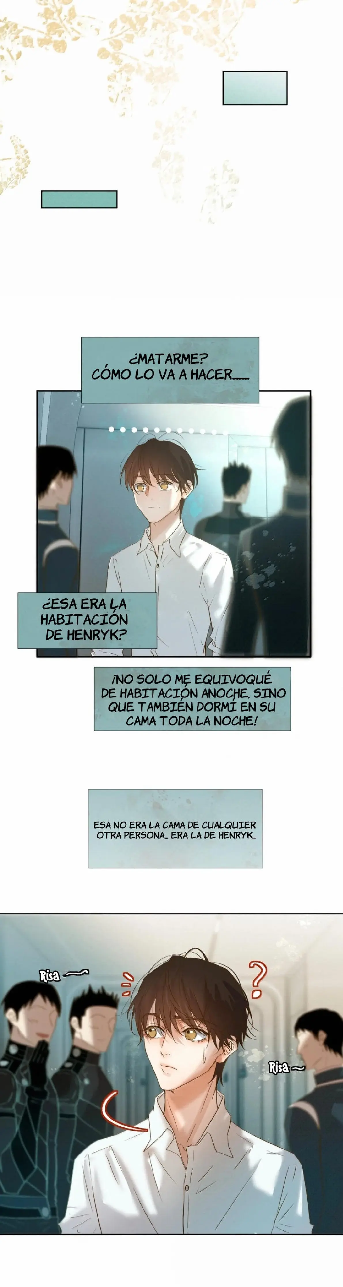 Sobreviviendo A Una Situación Desesperada capítulo 87 página 8
