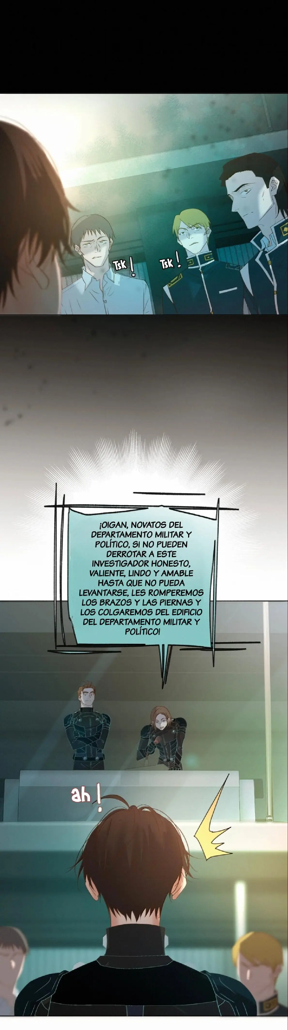 Sobreviviendo A Una Situación Desesperada capítulo 88 página 13
