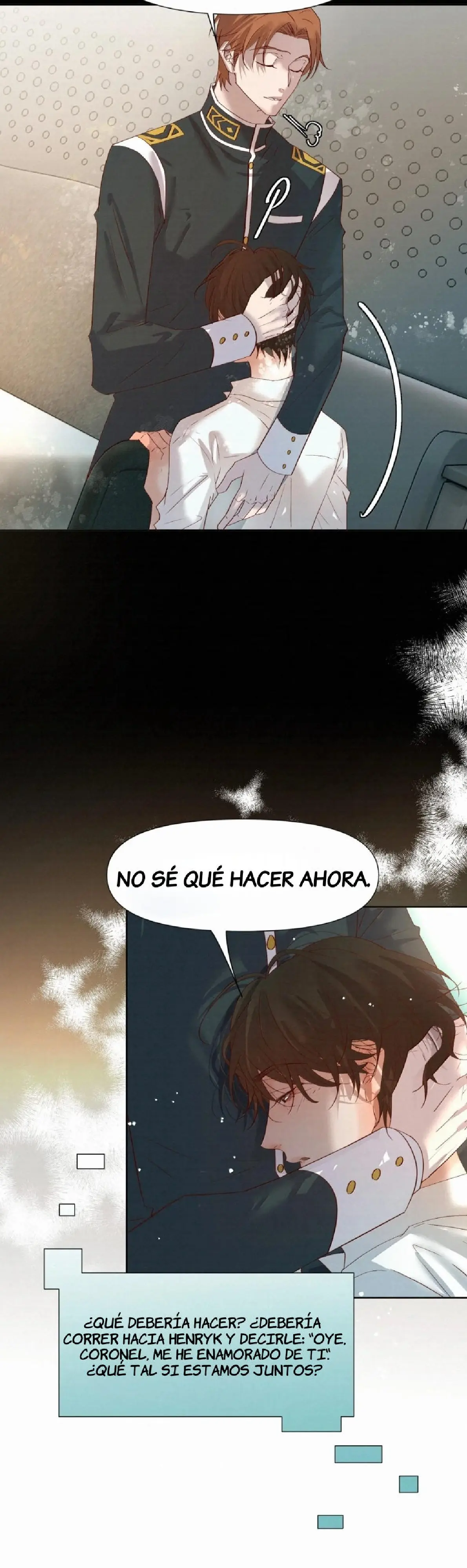 Sobreviviendo A Una Situación Desesperada capítulo 88 página 6