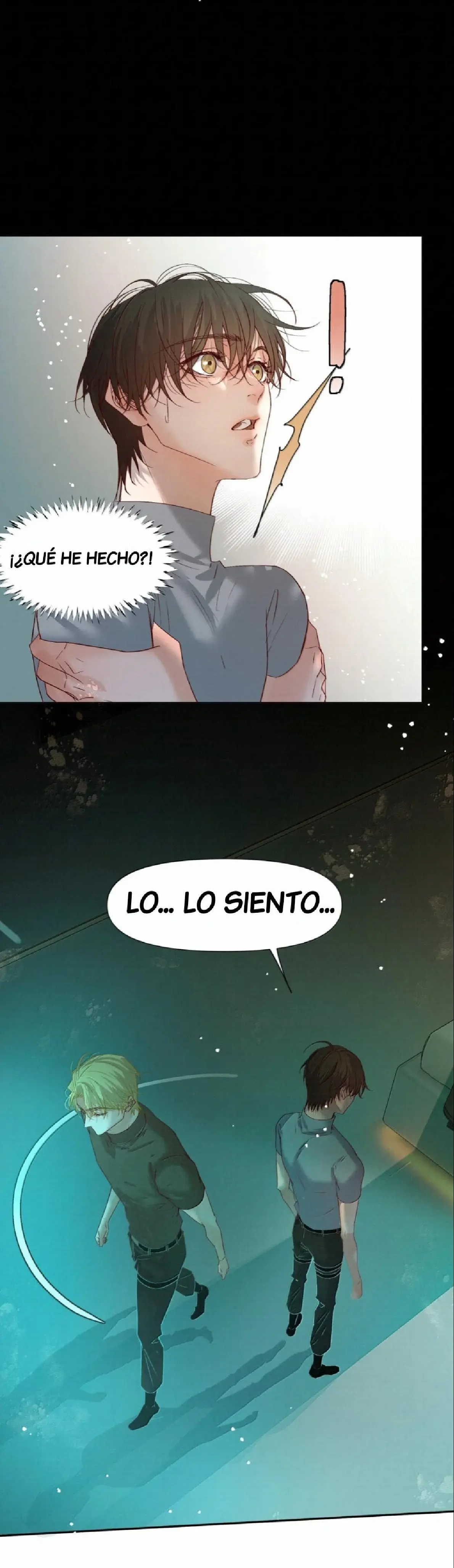 Sobreviviendo A Una Situación Desesperada capítulo 89 página 17